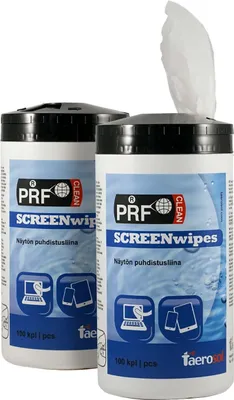 Produktbild von Taerosol PRF SCR WIPES scouring pad Black, Blue, White