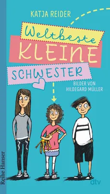 Produktbild von Weltbeste kleine Schwester