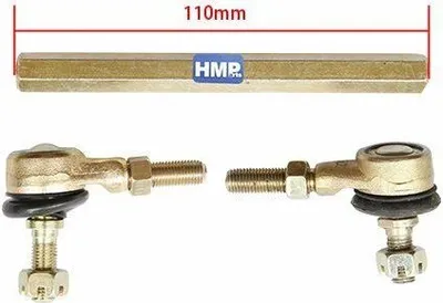 Produktbild von Spurstangen Set 110mm ATV Quad Bashan Shineray HMParts