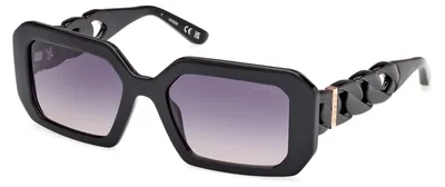 Produktbild von Guess Sonnenbrille GU00110 01B