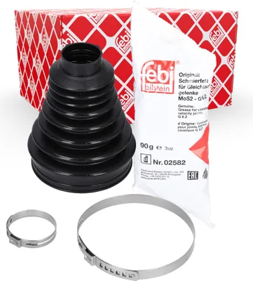 Produktbild von Febi Bilstein Faltenbalgsatz, Antriebswelle 29973