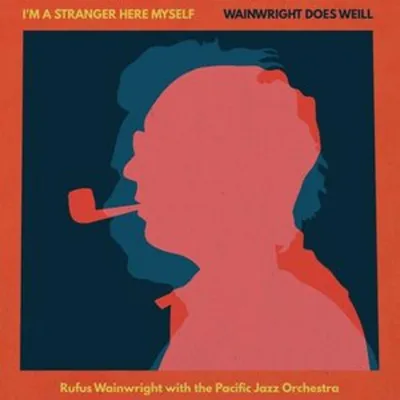 Produktbild von I'm A Stranger Here Myself: Wainwright Does Weill