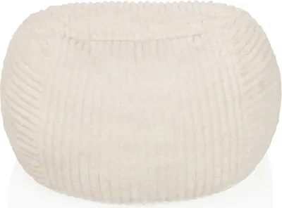 Produktbild von hjh LIVING Sitzsack Sitzolo R Polstersessel Stoff