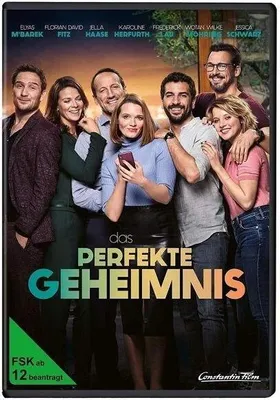Produktbild von Das perfekte Geheimnis