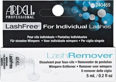 Obrázok produktu pre Ardell | Odstraňovač lepidla na riasy - 5ml - Bezpečné a jednoduché odstránenie - Pre umelé riasy