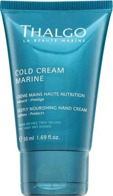 Produktbild von Thalgo Nourishing Balm Cold Cream Marine Tiefgreifend nährende Handcreme 50 ml