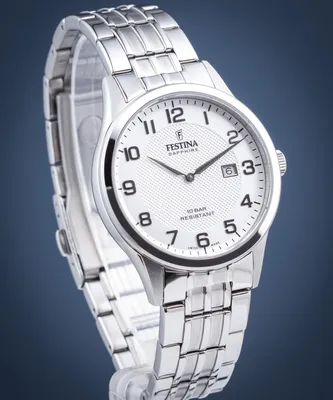 Obrázek produktu pro Pánské hodinky Festina Swiss Made Capsule