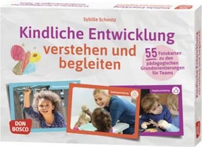 Image de Kindliche Entwicklung verstehen und begleiten