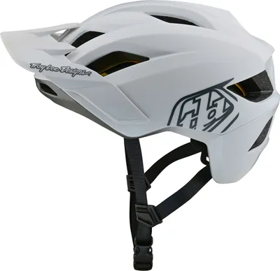 Obrázok produktu pre Prilba Troy Lee Designs Flowline Mips point white veľkosť XL-2X (60-63 cm) 108540015