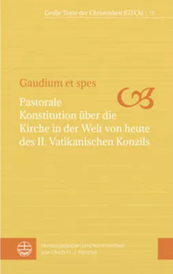 Obrázok produktu pre Gaudium et spes