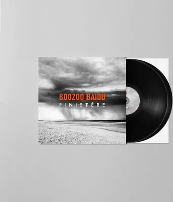 Produktbild von Boozoo Bajou: Finistère (180g) -   - (LP / F)