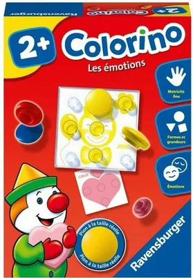 Produktbild von Ravensburger 4005556207985