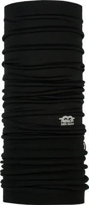 Produktbild von P.A.C. PAC Merino Fleece Total Black -