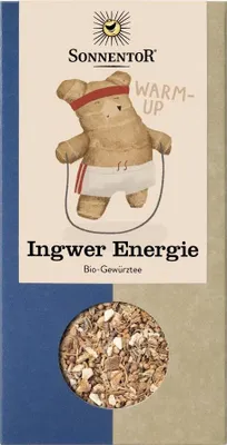 Produktbild von Sonnentor 00851, Teemischung, 100 g, 1 Stück(e)
