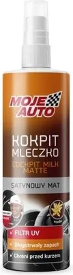 Produktbild von Moje Auto Cockpit-Pflegemilch matt Vanille 300ml