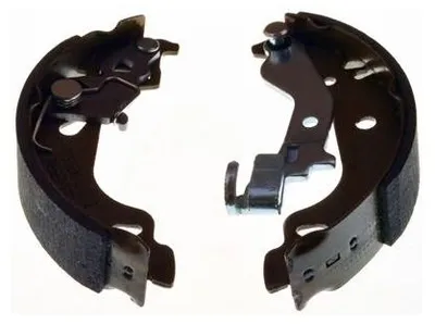Produktbild von EBG Bremstrommelbeläge hinten Trommelbremse Fiat 9948372 71739596 77362295