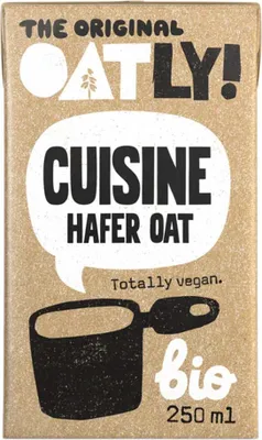 Immagine prodotto di OATLY! 2765865005 OATLY!Kochcreme 250,0 ml