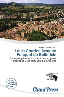 Produktbild von Louis Charles Armand Fouquet D