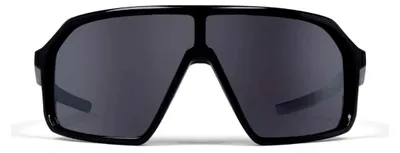 Produktbild von Unisex Erwachsene Mullet Fahrradbrille | Leicht | Antibeschlag-Beschichtung, Schwarz, Einheitsgröße