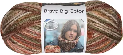 Zdjęcie produktu dla Włóczka Schachenmayr Orinal Bravo Big Color (00126)