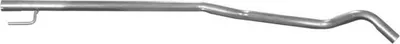 Produktbild von VEGAZ Abgasrohr Auspuffrohr für OPEL Corsa C Schrägheck (X01) OR-281