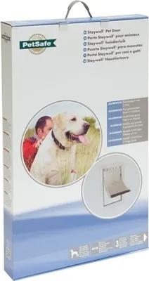 Produktbild von PetSafe Hundetusche bis zu 100 kg Aluminium weiß