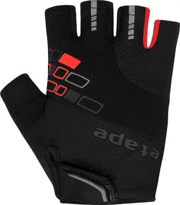 Obrázek produktu pro Rukavice Etape Winner krátké černá Velikost XL 2204110-XL