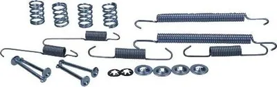 Obrázek produktu pro Sada brzdových čelistí QUICK BRAKE 105-0707