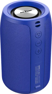 Produktbild von Tragbarer Lautsprecher, Rauschunterdrueckung, BT-Drahtloslautsprecher, wasserdicht, TWS-Kopplung, Stereo-Bassboom-Technologie, Freisprechfunktion fuer Zuhause, Party, Strand im Freien, unterstuetzt TF-Karte/AUX/USB/FM-Radiomodus