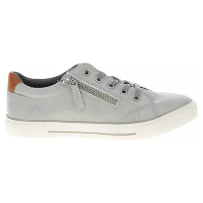 Produktbild von s.Oliver Schnürhalbschuhe, bequem in grau, Gr. 37