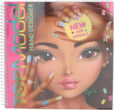 Produktbild von TOPModel 0414000, Junge/Mädchen, Malbuch/Album