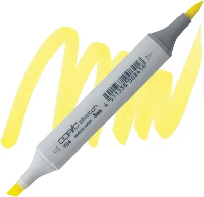 Produktbild von COPIC Sketch Marker Y04 - Acacia