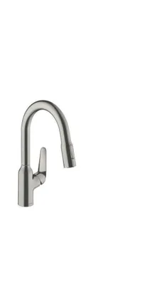 Produktbild von HANSGROHE 71821800 Spültischmischer 180 Focus M42
