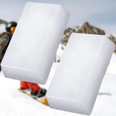 Imagen del producto de Cera para esquíes y tablas de snowboard, para protegerlas