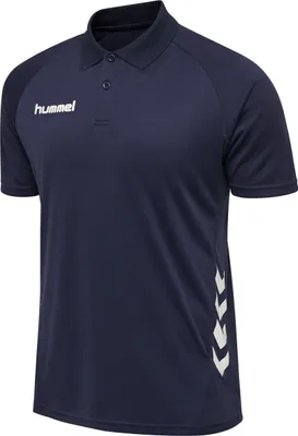 Produktbild von hummel Promo Poloshirt Kinder marine 104