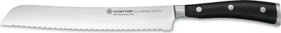 Produktbild von Wüsthof Brotmesser  Classic Ikon 20 cm 4166/20