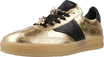 Produktbild von Mjus Genova Damen Sneaker in Gold, Größe 39