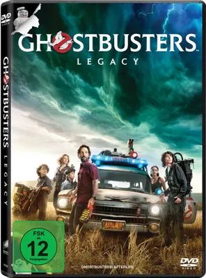 Obrázek produktu pro Ghostbusters: Legacy