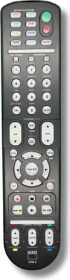 Produktbild von Originale NAD Fernbedienung für HTR-2 ( auch passend für HTR-3 )