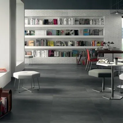 Produktbild von CASA39 Fliesen Betonoptik  60x60 cm Casalgrande Padana Beton