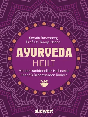 Produktbild von Ayurveda heilt
