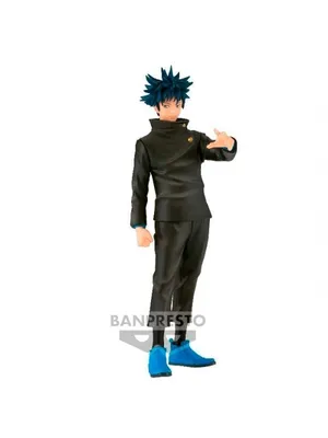 Produktbild von Banpresto - Jujutsu Kaisen - Jukon No Kata - Megumi Fushiguro 16 cm