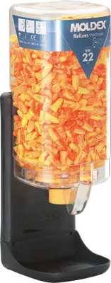 Produktbild von Spender 7650 incl.500 Pr.Stöpsel MelLows, Gr. L ohne Wandhalter 7060