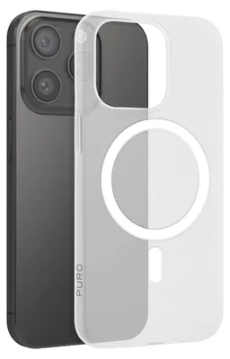 Produktbild von PURO Cover 03 Mag für iPhone 15 Pro