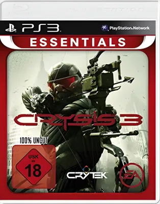 Produktbild von Crysis 3 (Essentials)