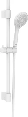Produktbild von Brausegarnitur mit 70 cm Stange, mit Wassersparfunktion