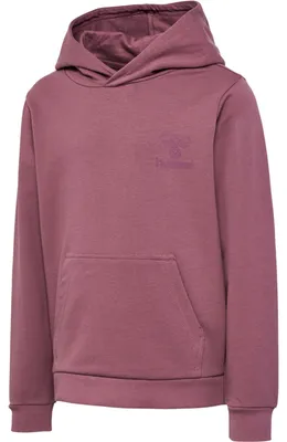 Immagine prodotto di hummel hmlFASTWO Felpa con cappuccio per bambini 3184 - malva malinconica 104