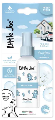 Produktbild von Little Joe® Pump Spray (Fresh Start)