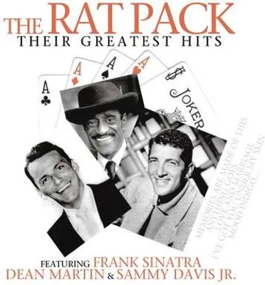 Produktbild von Rat Pack,The-The Rat Pack-Their Greatest Hits