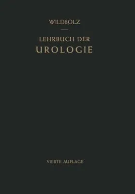 Produktbild von Lehrbuch der Urologie